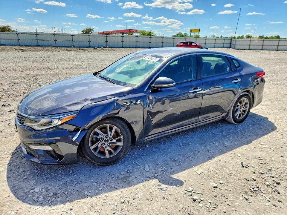 2019 KIA OPTIMA - Търг №57486536