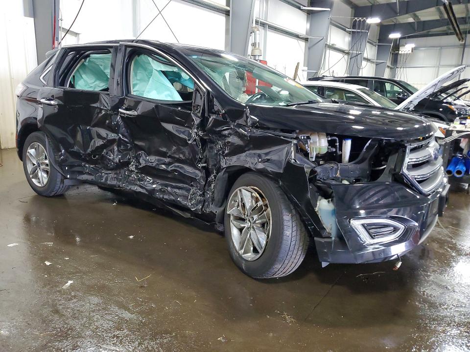 Photo 4 from auction – 2016 FORD EDGE with VIN 2FMPK4J9XGBB32636