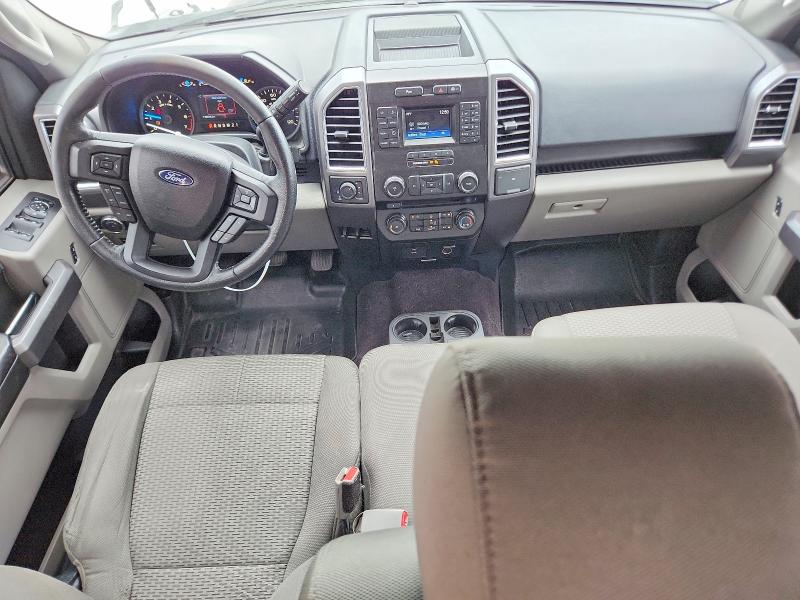 Photo 8 from auction – 2016 FORD F150 with VIN 1FTEW1EP2GFA12741
