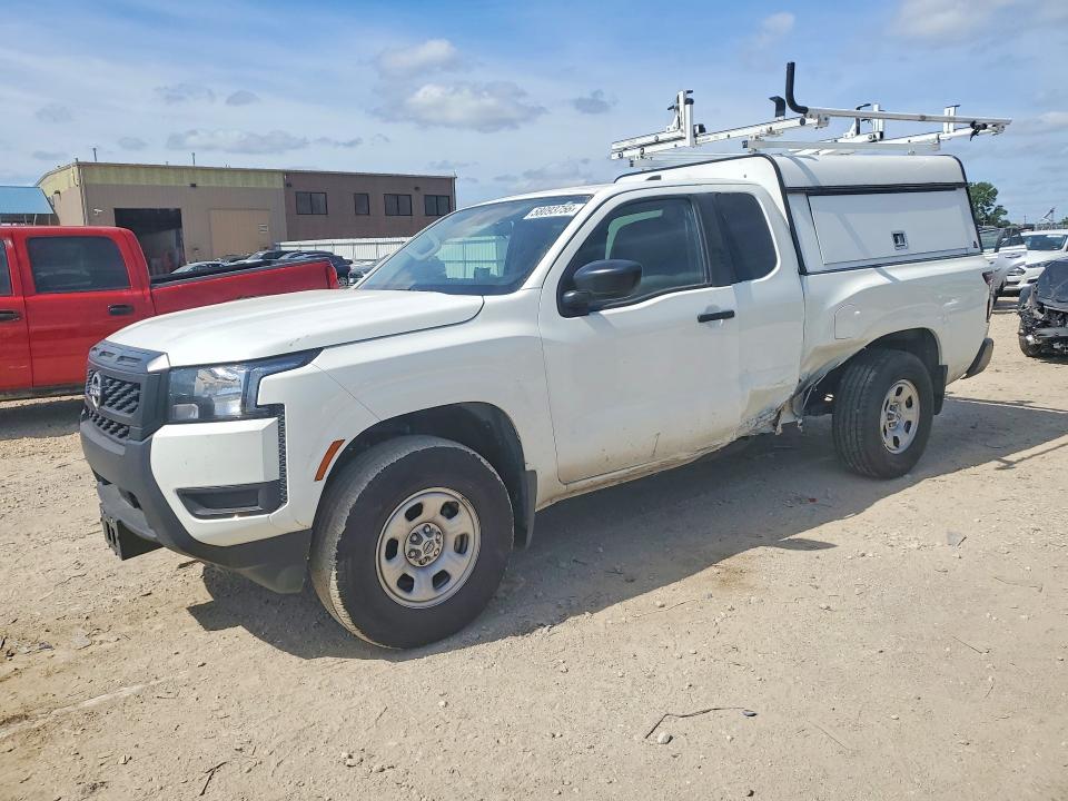NISSAN FRONTIER 2025 with VIN 1N6ED1CM9SN609945 - Photo from auction