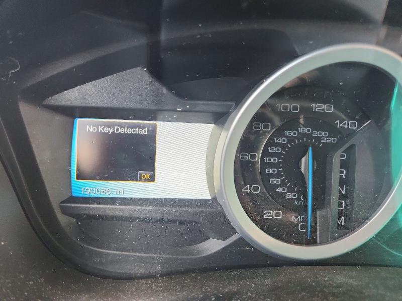 Photo 9 from auction – 2014 FORD EXPLORER with VIN 1FM5K8F87EGA98191