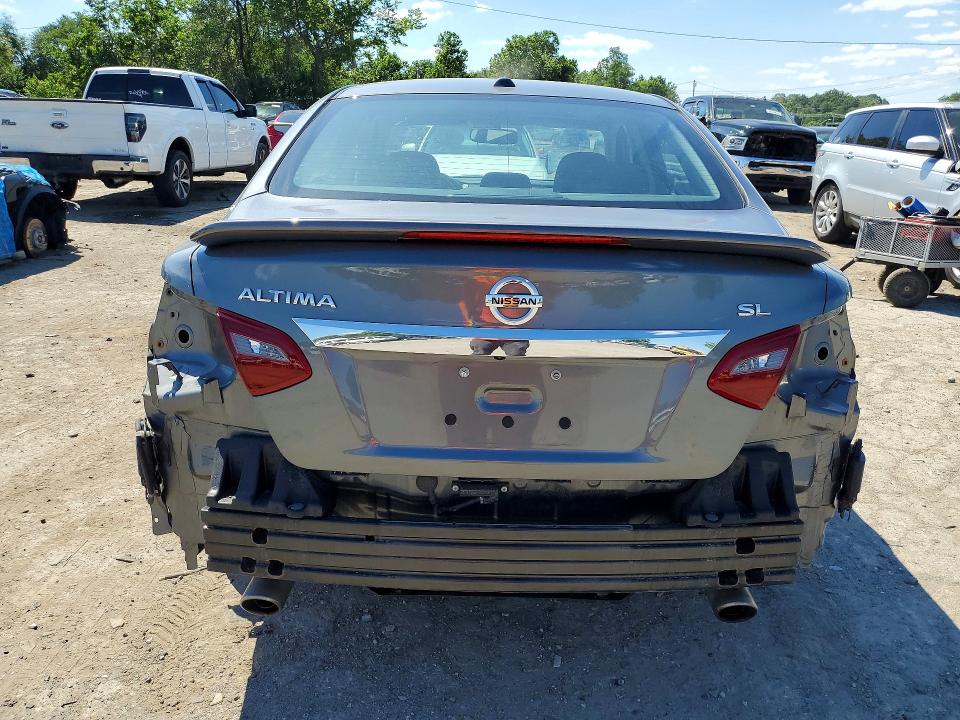Photo 6 from auction – 2018 NISSAN ALTIMA with VIN 1N4AL3AP0JC213609
