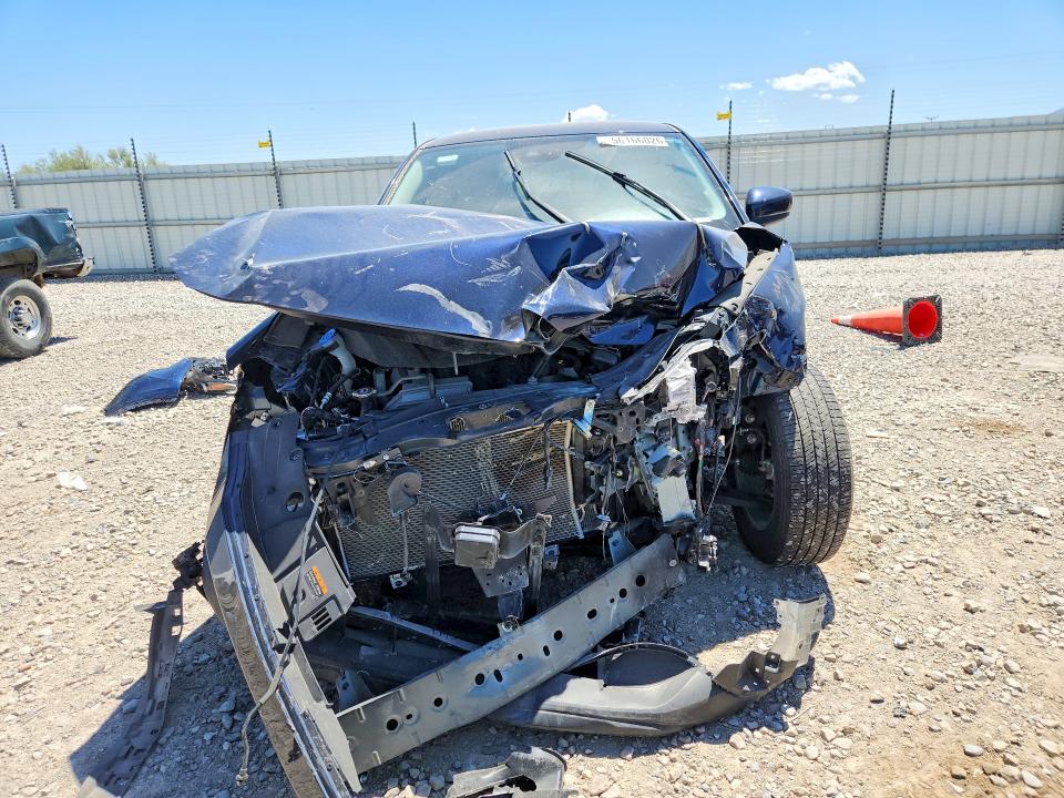 Photo 5 from auction – 2022 MAZDA CX-5 with VIN JM3KFBBM7N0589579