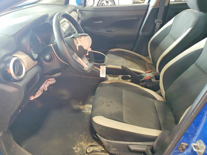 Photo 7 from auction – 2021 NISSAN VERSA with VIN 3N1CN8EV9ML872867