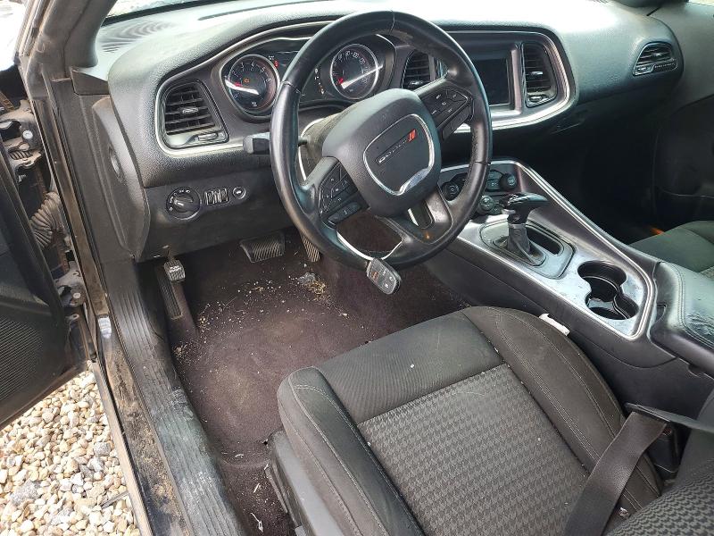 Photo 8 from auction – 2018 DODGE CHALLENGER with VIN 2C3CDZAG7JH302940