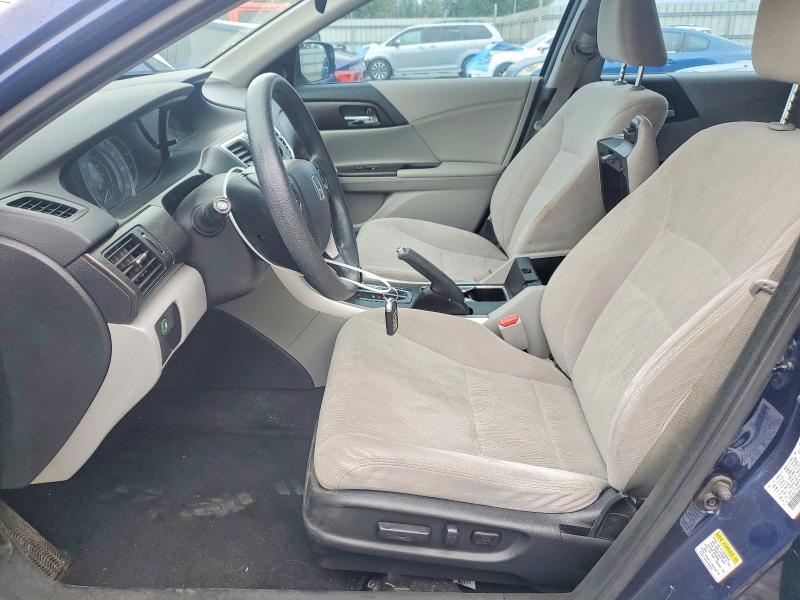 Photo 7 from auction – 2015 HONDA ACCORD with VIN 1HGCR2F77FA205161