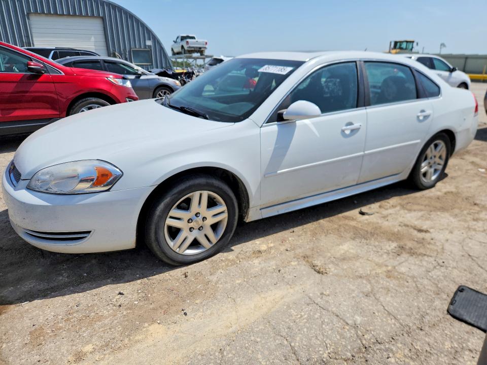 2012 CHEVROLET IMPALA - Търг №85771185