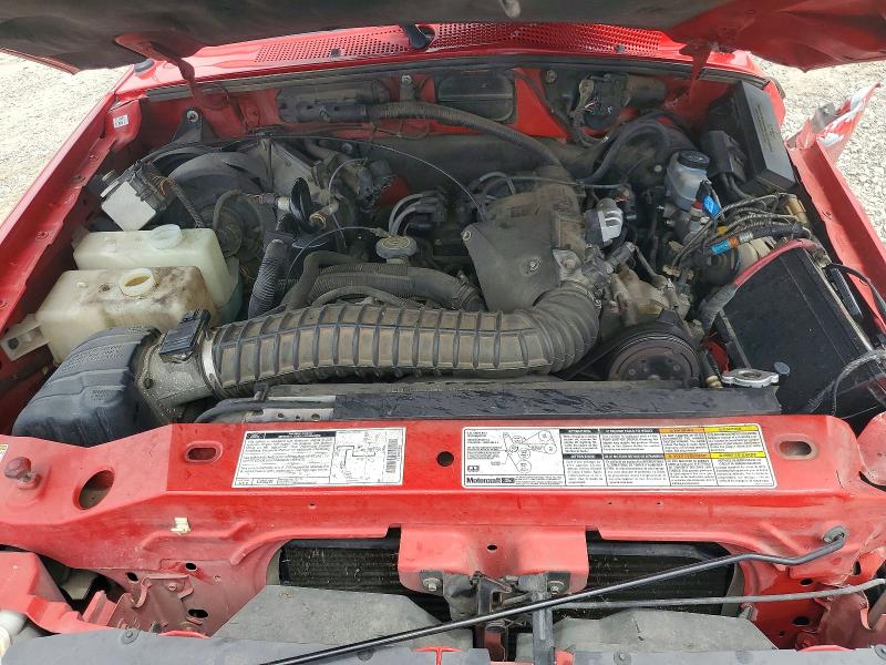 Photo 11 from auction – 2000 FORD RANGER with VIN 1FTZR15X5YTA50119