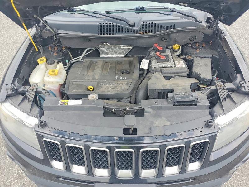 Photo 12 from auction – 2016 JEEP COMPASS with VIN 1C4NJDBB9GD598519