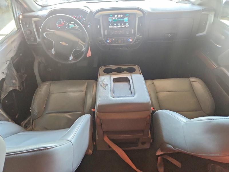 Photo 8 from auction – 2015 CHEVROLET SILVERADO with VIN 3GCUKSEC1FG537443