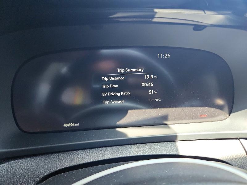 Foto 9 de la subasta – 2023 TOYOTA CROWN con VIN JTDAAAAF2P3002576