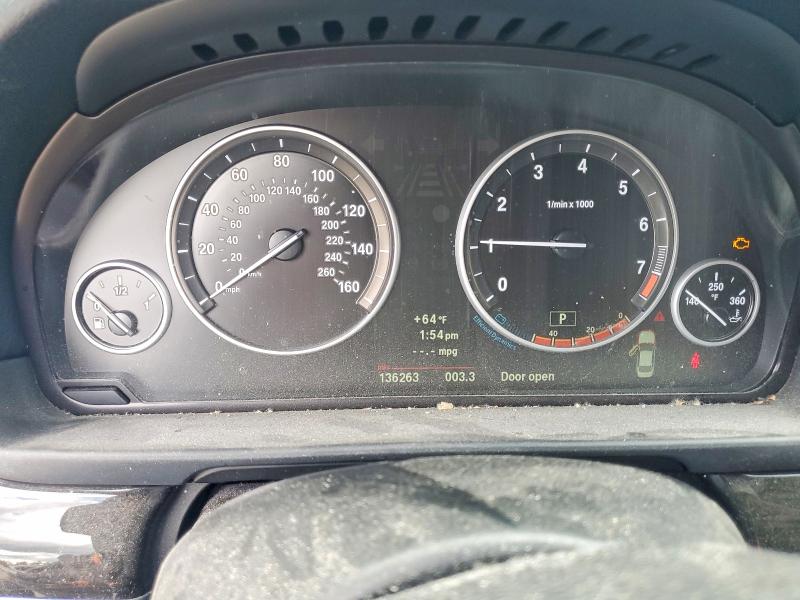 Photo 9 from auction – 2012 BMW 535 with VIN WBAFR7C52CC810553