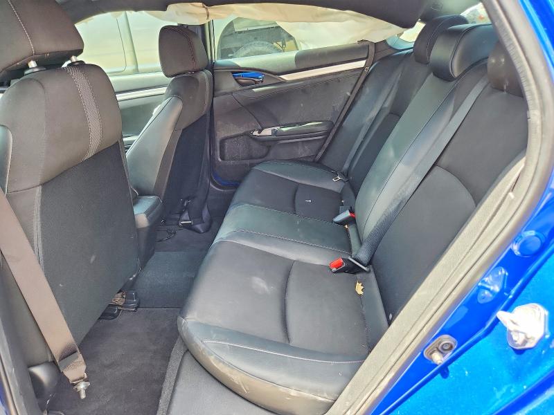 Photo 10 from auction – 2021 HONDA CIVIC with VIN 2HGFC2F85MH505075