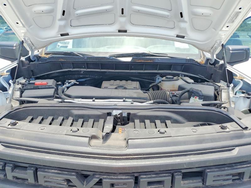 Photo 11 from auction – 2025 CHEVROLET SILVERADO with VIN 3GCNKAEK5SG141094