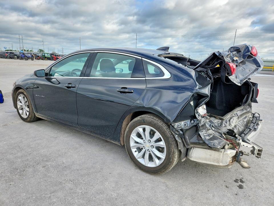 Photo 2 from auction – 2023 CHEVROLET MALIBU with VIN 1G1ZD5STXPF220004