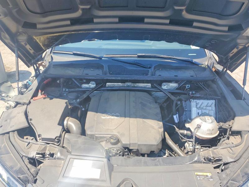 Photo 12 from auction – 2021 AUDI Q5 with VIN WA1AAAFY9M2131940