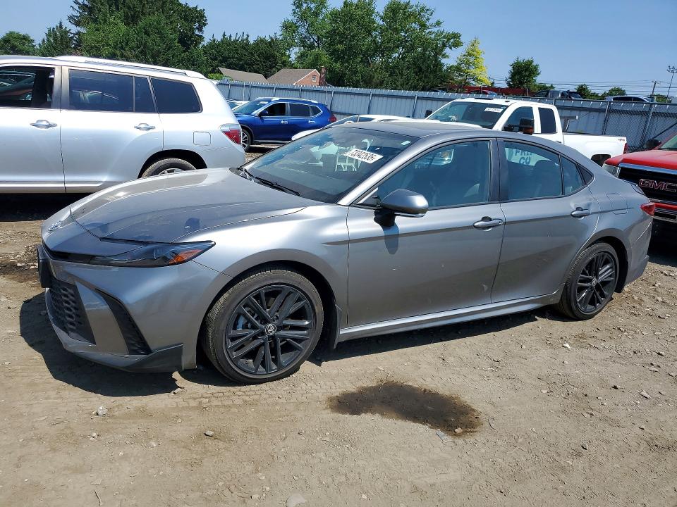 2026 TOYOTA CAMRY - Търг №73342535