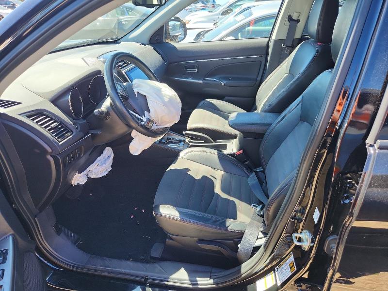 Photo 7 from auction – 2023 MITSUBISHI OUTLANDER SPORT with VIN JA4ARUAU8PU011991