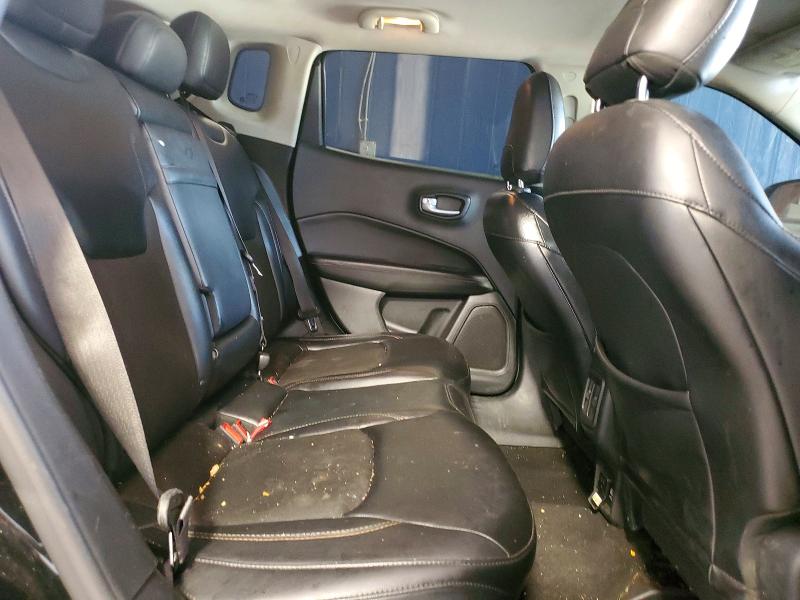 Photo 11 from auction – 2018 JEEP COMPASS with VIN 3C4NJCBB1JT102706