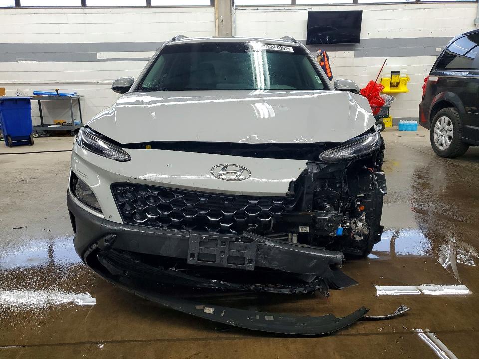 Photo 5 from auction – 2022 HYUNDAI KONA with VIN KM8K6CAB7NU921118