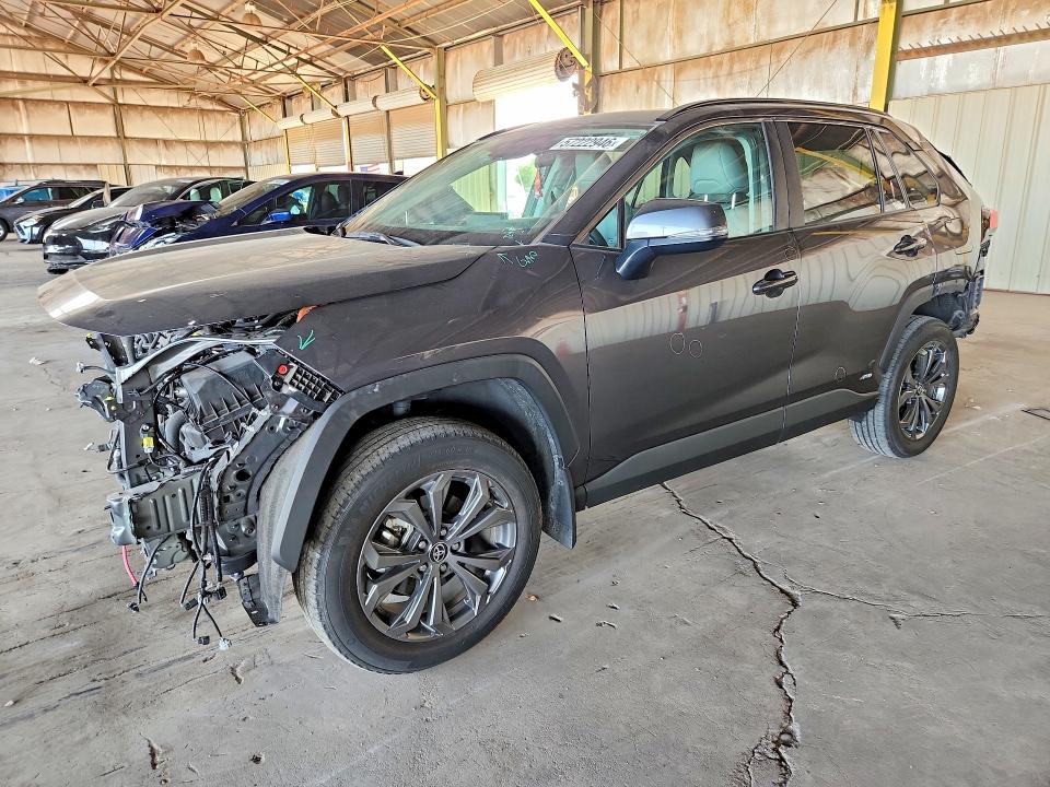2024 TOYOTA RAV4 - Търг №57222946