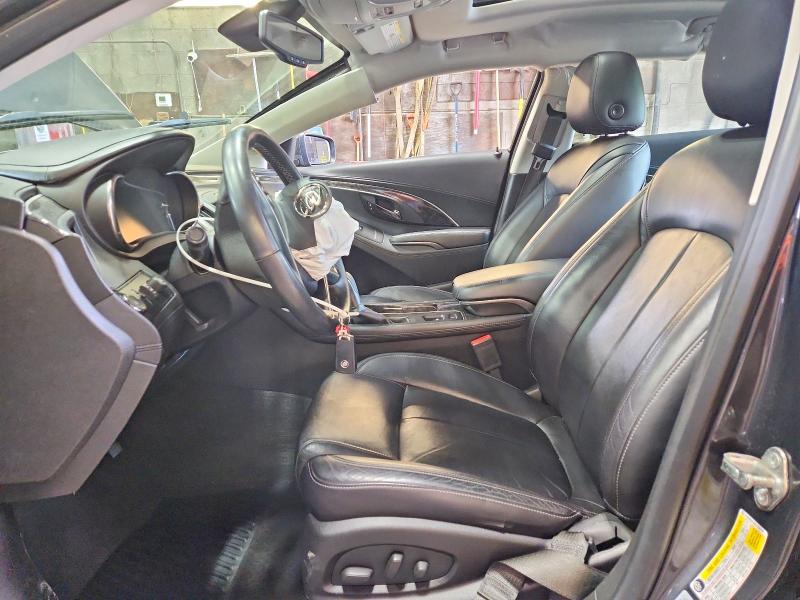Photo 7 from auction – 2015 BUICK LACROSSE with VIN 1G4GB5G39FF250280