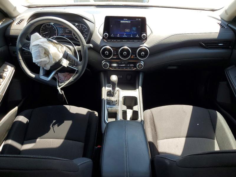 Photo 8 from auction – 2023 NISSAN SENTRA with VIN 3N1AB8CVXPY280078