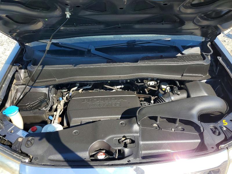 Photo 12 from auction – 2013 HONDA PILOT with VIN 5FNYF4H23DB014352
