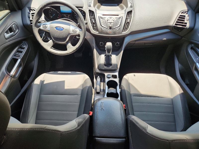 Photo 8 from auction – 2016 FORD ESCAPE with VIN 1FMCU0G75GUA89597