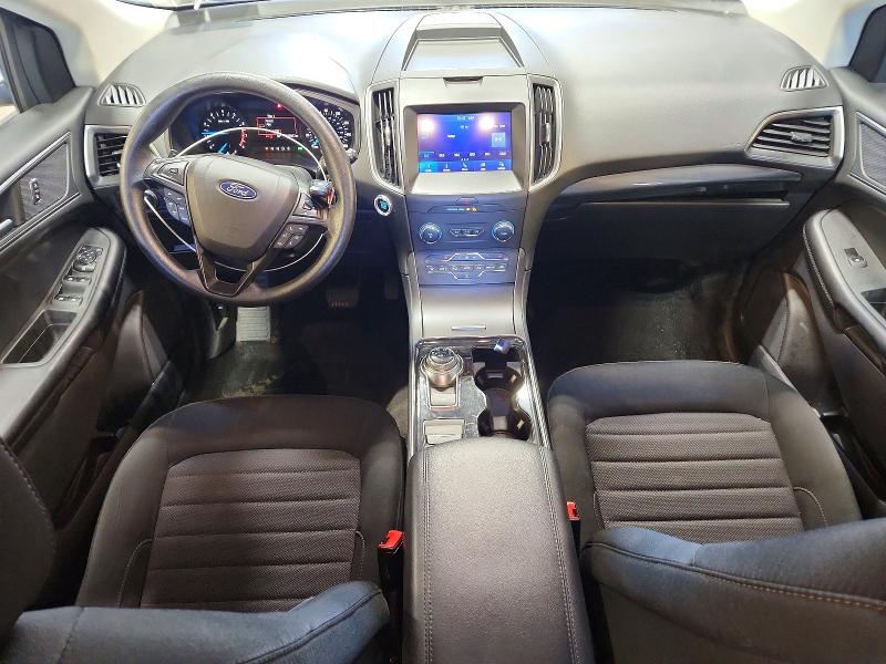 Photo 8 from auction – 2020 FORD EDGE with VIN 2FMPK4G90LBA72903