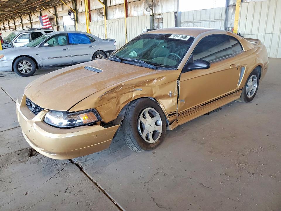2000 FORD MUSTANG - Търг №58141046