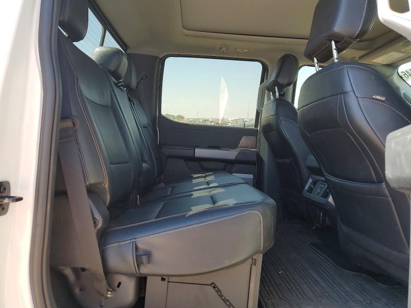 Photo 10 from auction – 2024 FORD F250 with VIN 1FT8W2BT4RED42622