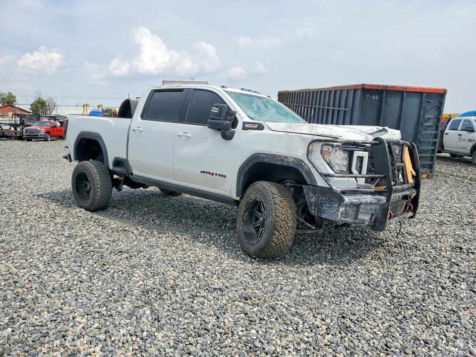 Photo 4 from auction – 2021 GMC SIERRA with VIN 1GT49VEY3MF230752