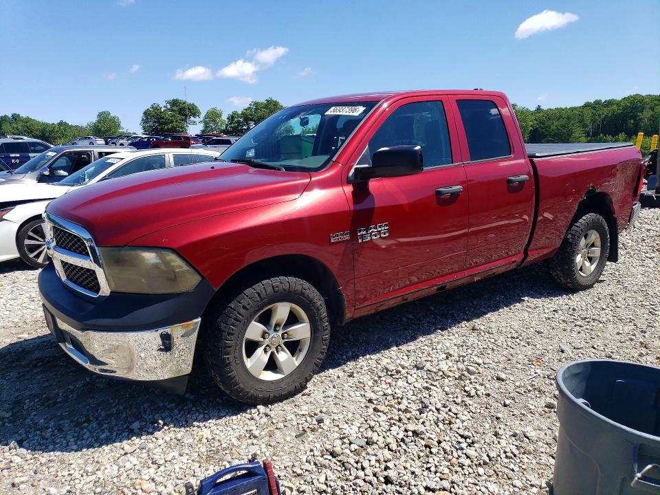 2013 RAM 1500 - Търг №56937396