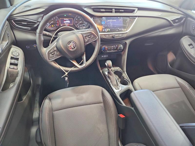 Photo 8 from auction – 2022 BUICK ENCORE GX with VIN KL4MMBS20NB107426