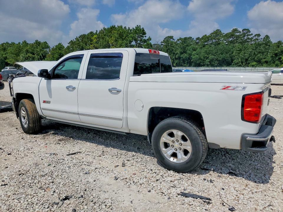 Photo 2 from auction – 2015 CHEVROLET SILVERADO with VIN 3GCUKSEJ3FG363258