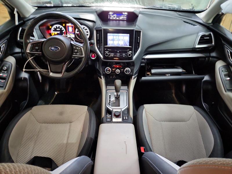 Photo 8 from auction – 2020 SUBARU FORESTER with VIN JF2SKAJC5LH529520