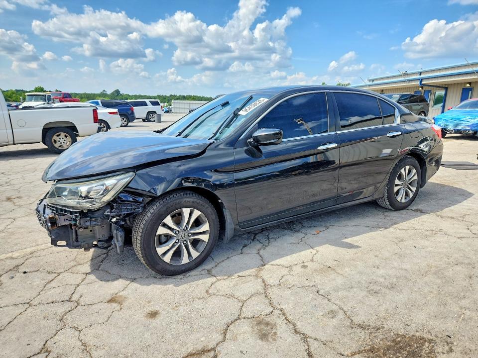 HONDA ACCORD 2015 with VIN 1HGCR2F32FA183020 - Photo from auction