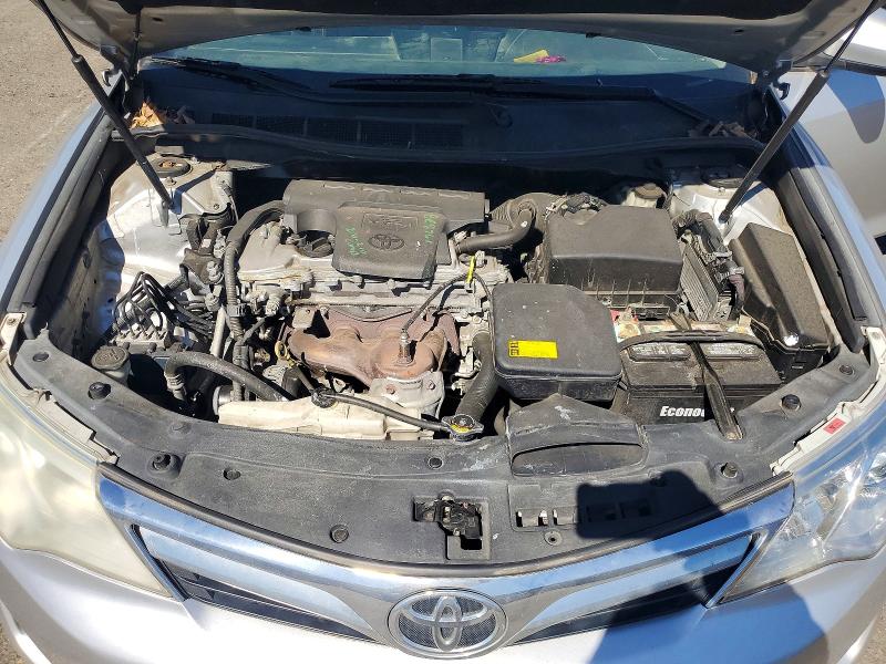 Photo 11 from auction – 2013 TOYOTA CAMRY with VIN 4T1BF1FK6DU271547