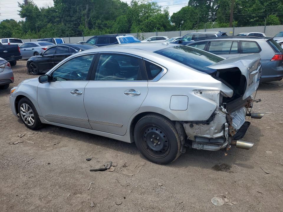 Photo 2 from auction – 2014 NISSAN ALTIMA with VIN 1N4AL3AP7EN389793