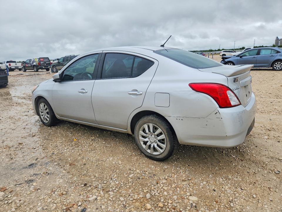 Photo 2 from auction – 2018 NISSAN VERSA with VIN 3N1CN7AP5JL867601