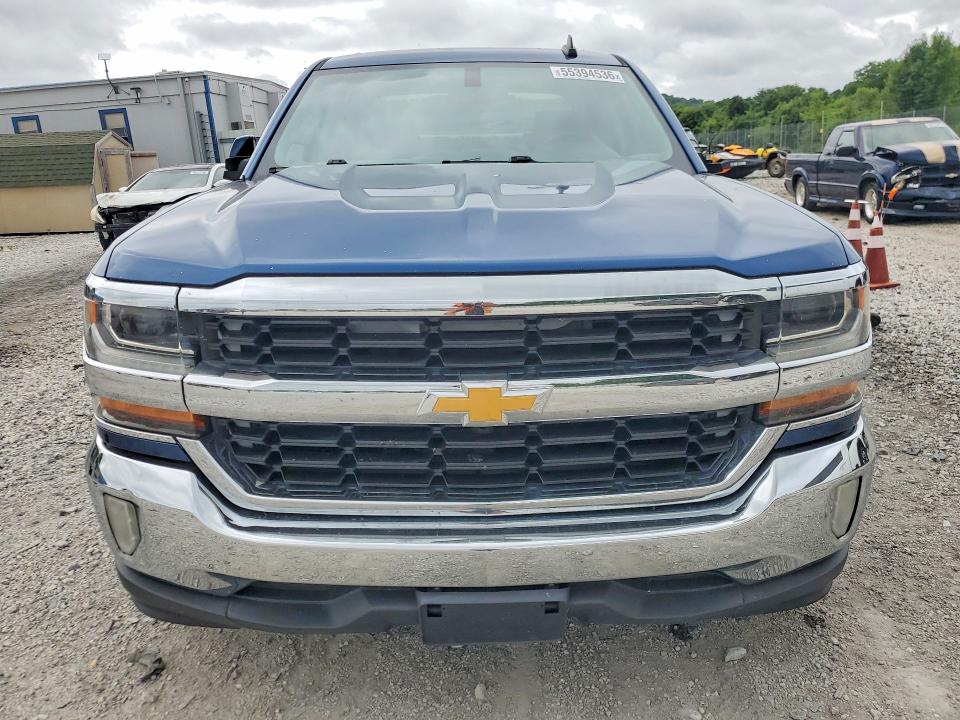 Photo 5 from auction – 2017 CHEVROLET SILVERADO with VIN 3GCPCREC3HG173421