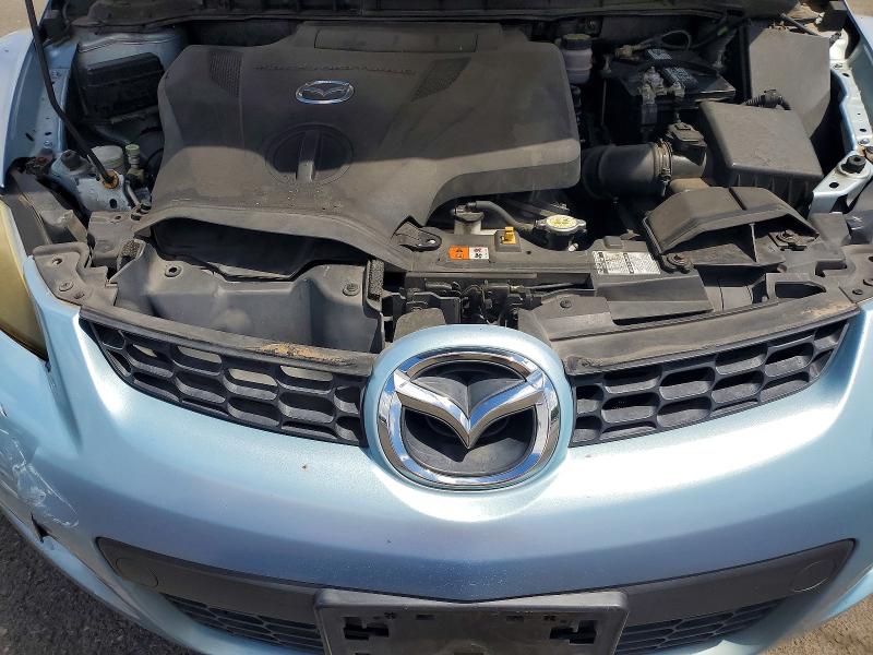 Photo 11 from auction – 2007 MAZDA CX-7 with VIN JM3ER293370114161