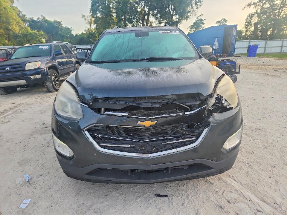 Photo 5 from auction – 2017 CHEVROLET EQUINOX with VIN 2GNALCEK7H1600481