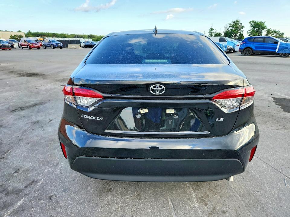 Photo 6 from auction – 2026 TOYOTA COROLLA with VIN 5YFB4MDE0TP404632
