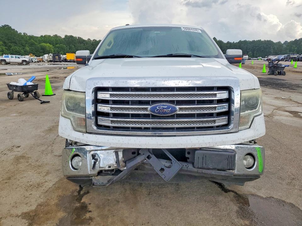 Zdjęcie 5 z aukcji – 2013 FORD F150 z VIN 1FTFW1CF9DKF46241
