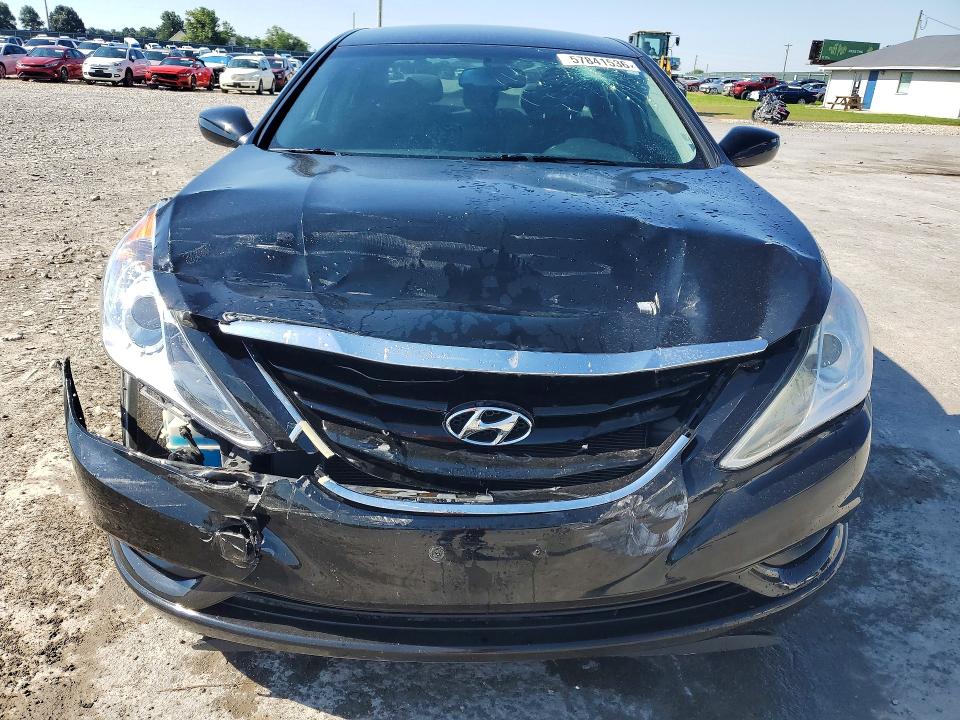 Photo 5 from auction – 2013 HYUNDAI SONATA with VIN 5NPEB4AC0DH552137