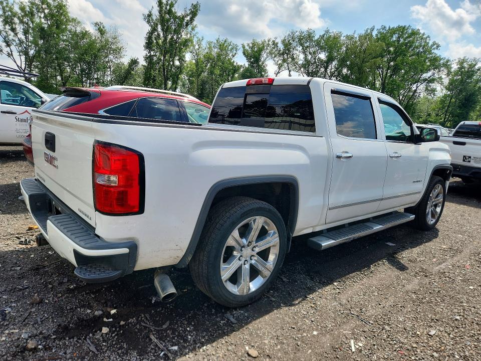 Photo 3 from auction – 2014 GMC SIERRA with VIN 3GTU2WEC7EG473110