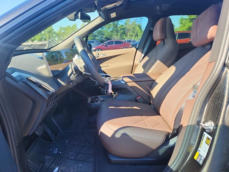 Photo 7 from auction – 2025 BMW IX with VIN WB523CF00SCS36086