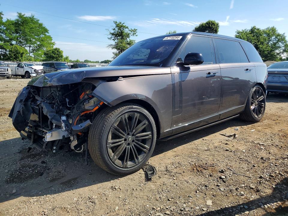 2023 LAND ROVER RANGE ROVER - Търг №57140266